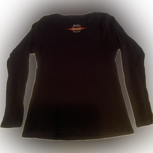 Harley Davidson women’s LongSleeve - Picture 2 of 4
